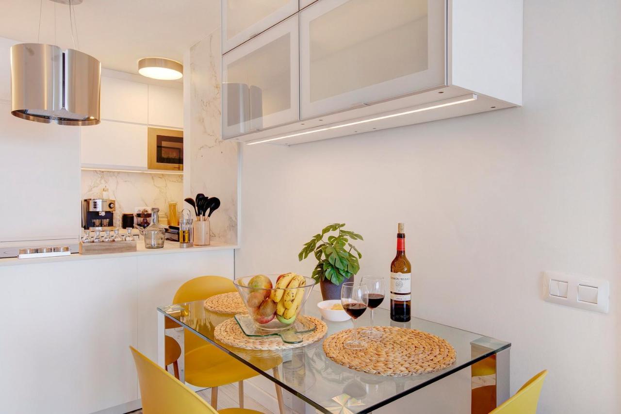 Salitre Suites Tamara Tacoronte Exteriér fotografie
