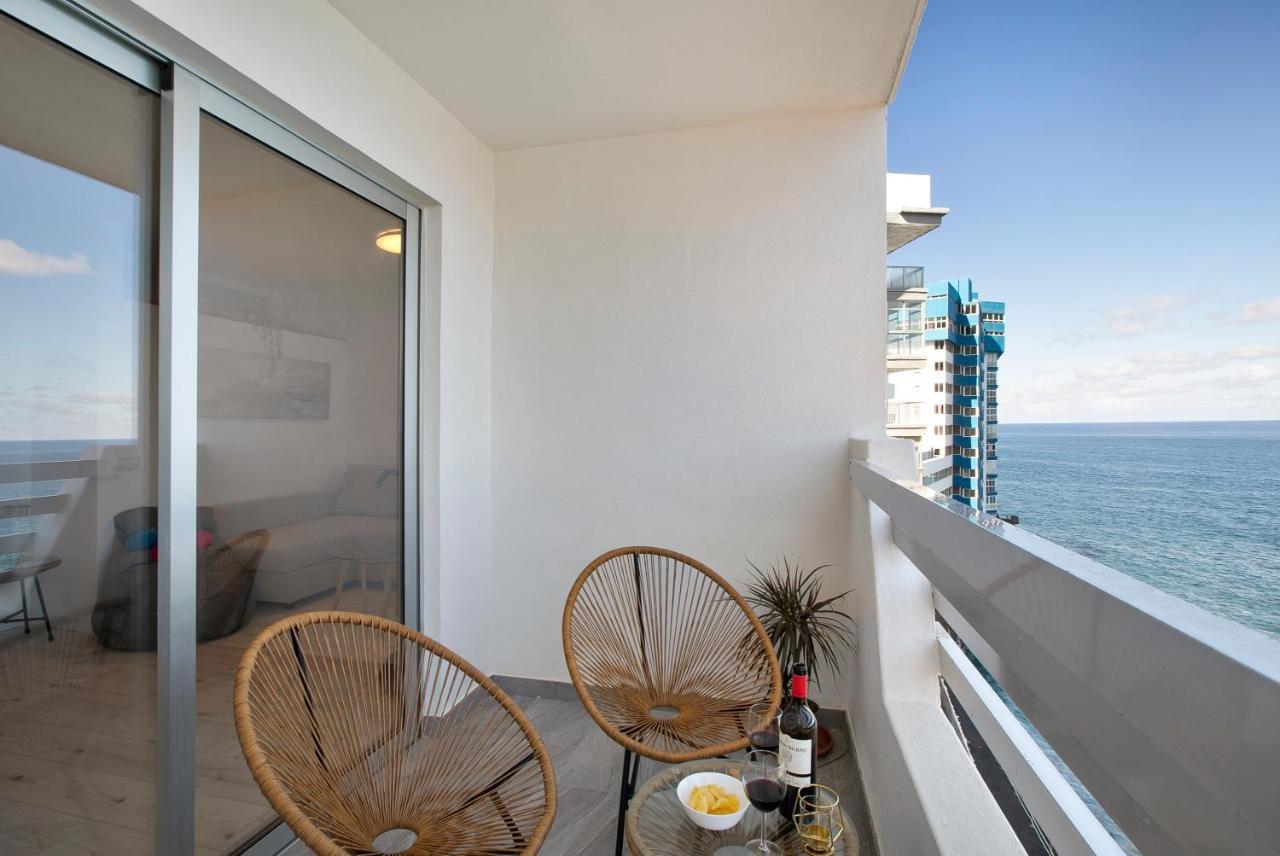 Salitre Suites Tamara Tacoronte Exteriér fotografie