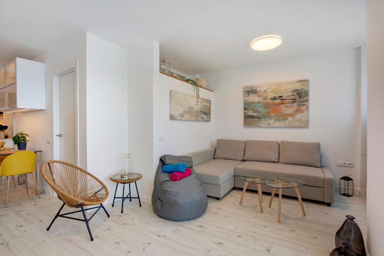 Salitre Suites Tamara Tacoronte Exteriér fotografie