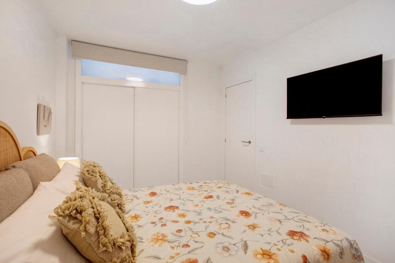 Salitre Suites Tamara Tacoronte Exteriér fotografie