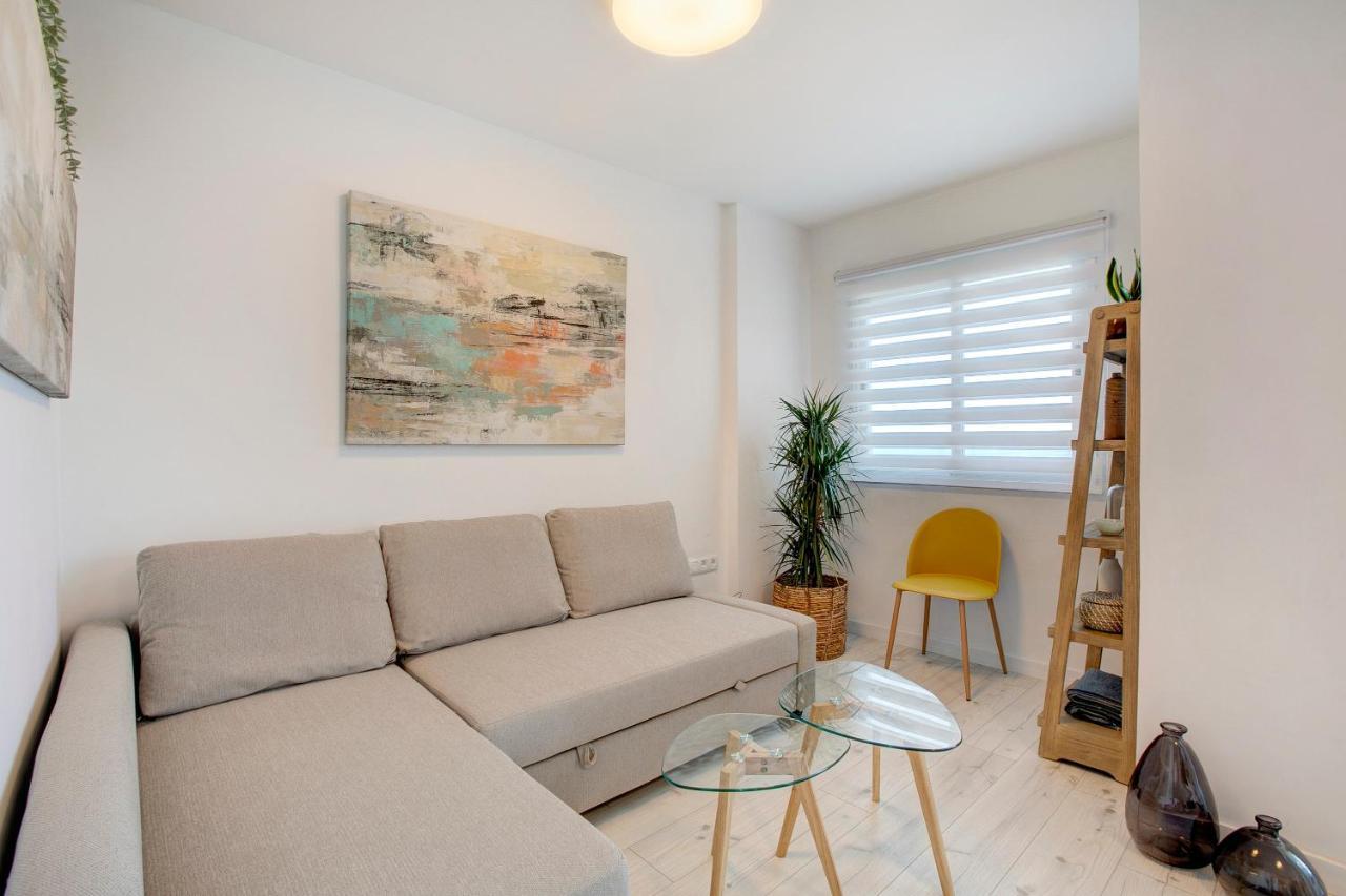 Salitre Suites Tamara Tacoronte Exteriér fotografie
