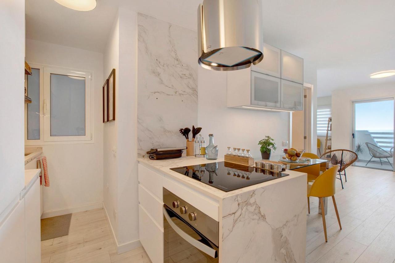 Salitre Suites Tamara Tacoronte Exteriér fotografie