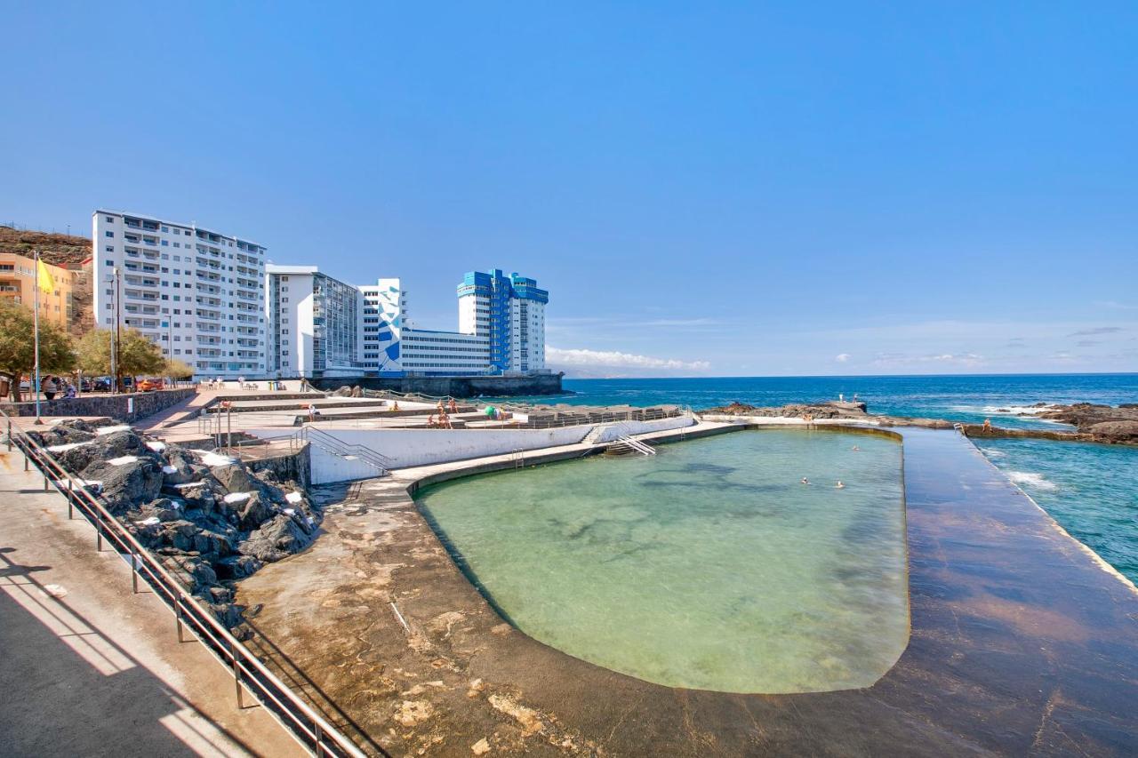 Salitre Suites Tamara Tacoronte Exteriér fotografie